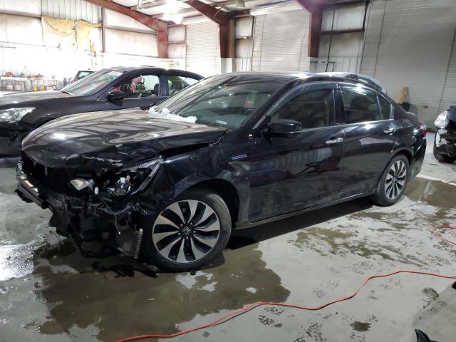 HONDA ACCORD HYB 2017 jhmcr6f31hc017289