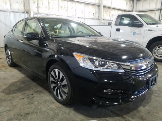 HONDA ACCORD HYB 2017 jhmcr6f31hc017292