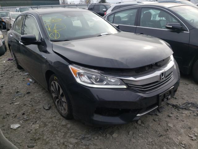 HONDA ACCORD HYB 2017 jhmcr6f31hc017745