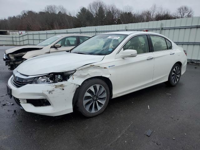 HONDA ACCORD HYB 2017 jhmcr6f31hc018359