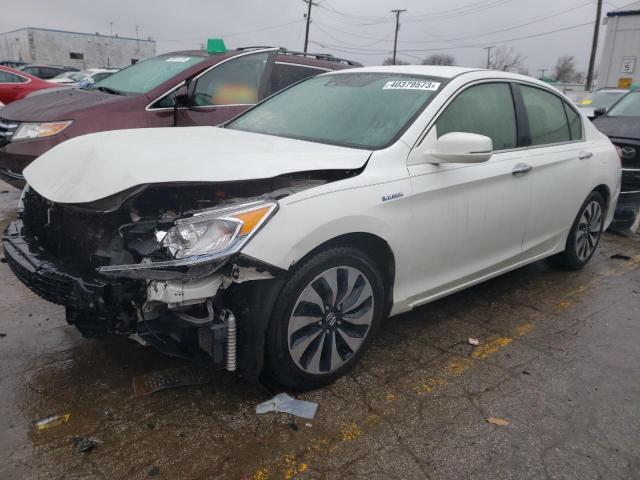 HONDA ACCORD HYB 2017 jhmcr6f31hc020712