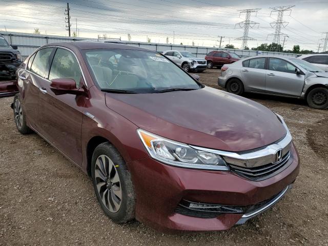 HONDA ACCORD HYB 2017 jhmcr6f32hc002039