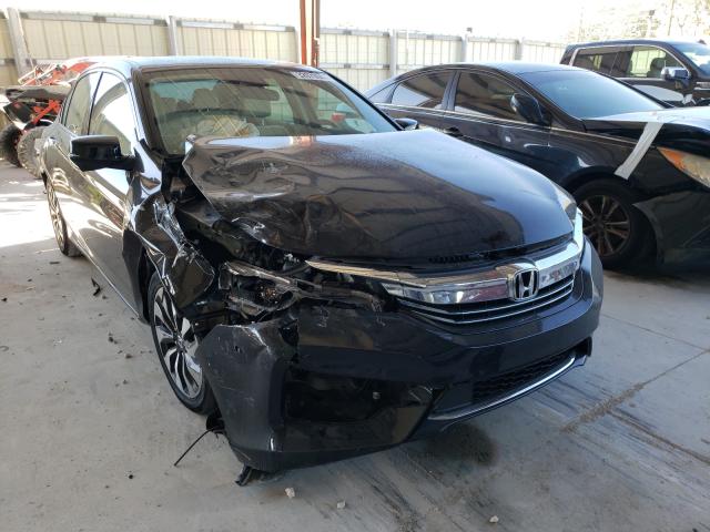 HONDA ACCORD HYB 2017 jhmcr6f32hc002428