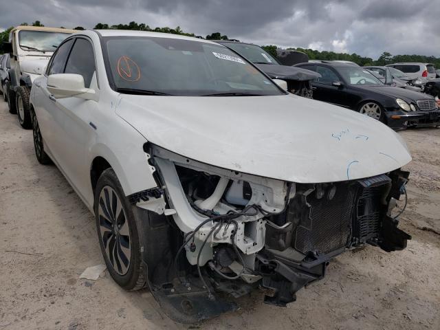 HONDA ACCORD HYB 2017 jhmcr6f32hc004504