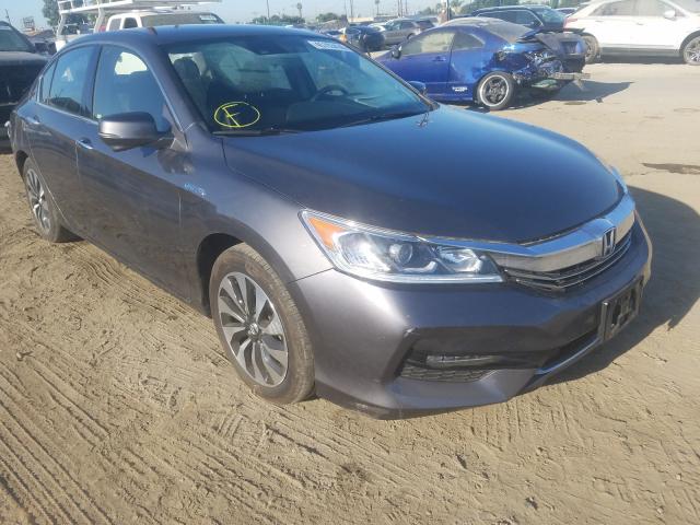 HONDA ACCORD HYB 2017 jhmcr6f32hc008911