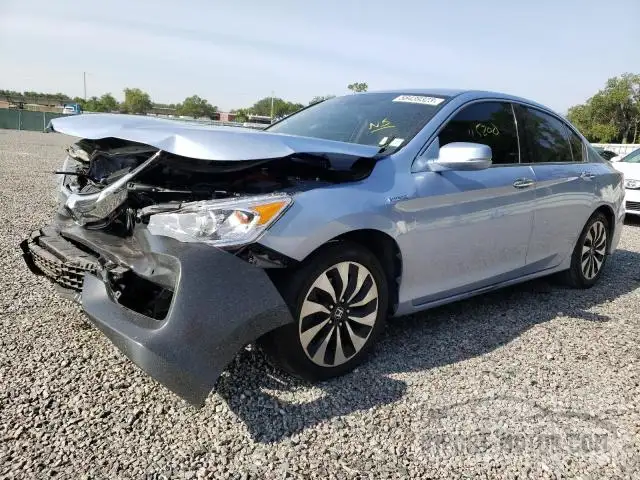 HONDA ACCORD 2017 jhmcr6f32hc009590