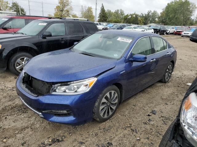 HONDA ACCORD HYB 2017 jhmcr6f32hc010903