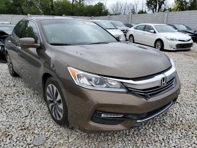 HONDA ACCORD HYB 2017 jhmcr6f32hc011257