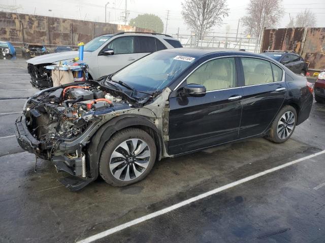 HONDA ACCORD 2017 jhmcr6f32hc015390