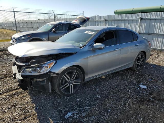 HONDA ACCORD HYB 2017 jhmcr6f32hc017429