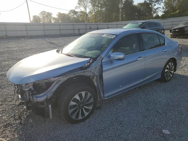 HONDA ACCORD 2017 jhmcr6f32hc020363