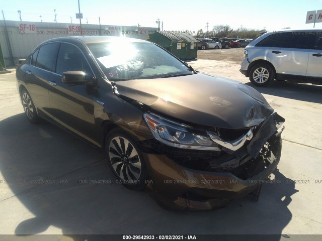 HONDA ACCORD 2017 jhmcr6f32hc026292