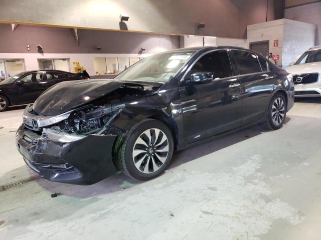 HONDA ACCORD HYB 2017 jhmcr6f33hc001711