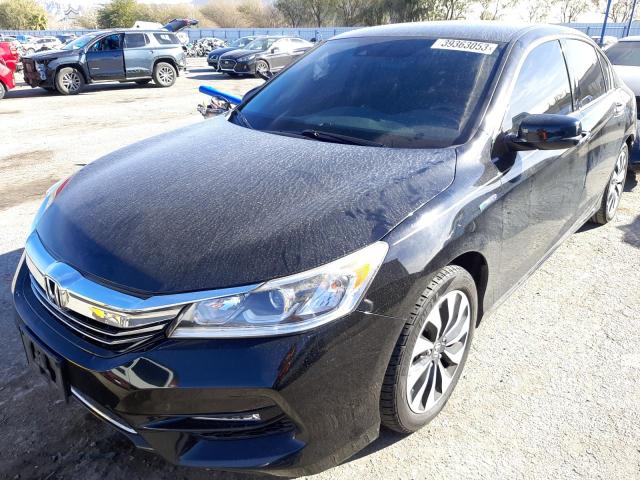 HONDA ACCORD HYB 2017 jhmcr6f33hc020386