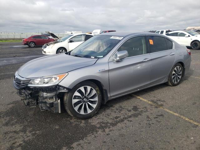 HONDA ACCORD 2017 jhmcr6f33hc023014