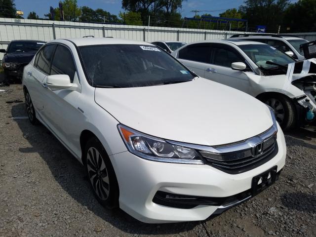 HONDA ACCORD HYB 2017 jhmcr6f34hc000082