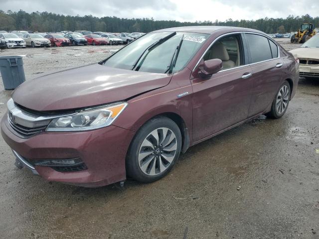 HONDA ACCORD 2017 jhmcr6f34hc016833