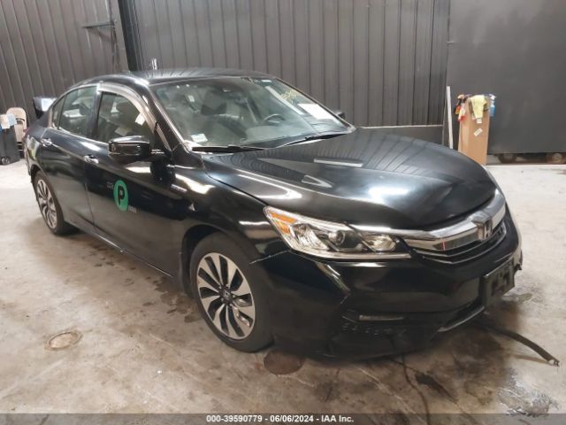 HONDA ACCORD 2017 jhmcr6f34hc017285