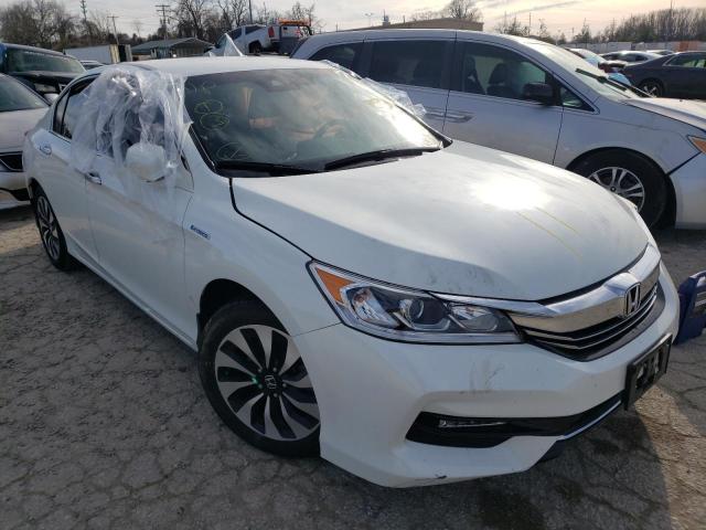 HONDA ACCORD HYB 2017 jhmcr6f34hc021076