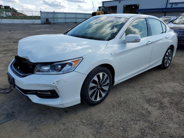 HONDA ACCORD HYB 2017 jhmcr6f35hc001080