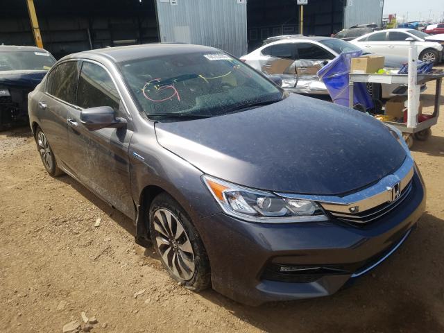 HONDA ACCORD HYB 2017 jhmcr6f35hc005923