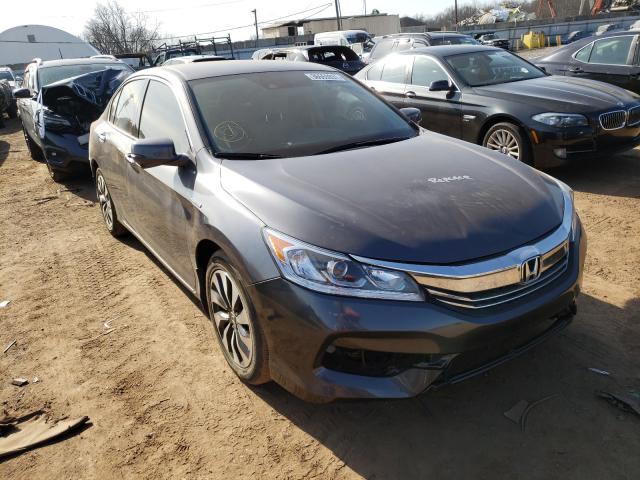 HONDA ACCORD HYB 2017 jhmcr6f35hc008398