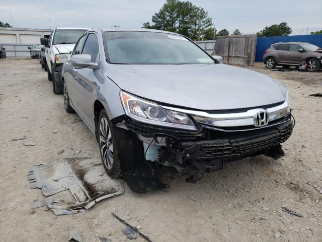 HONDA ACCORD HYB 2017 jhmcr6f35hc011091