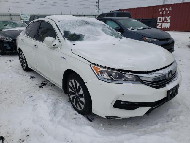 HONDA ACCORD HYB 2017 jhmcr6f35hc014024