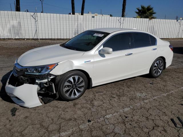 HONDA ACCORD 2017 jhmcr6f35hc022317