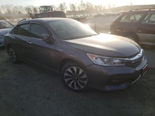 HONDA ACCORD HYB 2017 jhmcr6f36hc004523