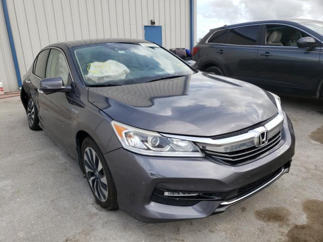 HONDA ACCORD HYB 2017 jhmcr6f36hc005171