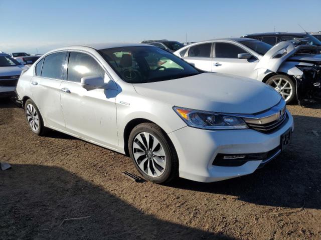 HONDA ACCORD HYB 2017 jhmcr6f36hc015540