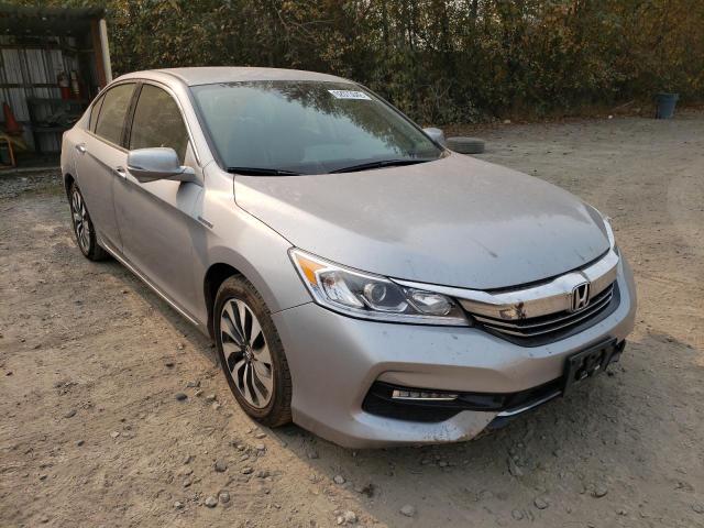 HONDA ACCORD HYB 2017 jhmcr6f36hc016848