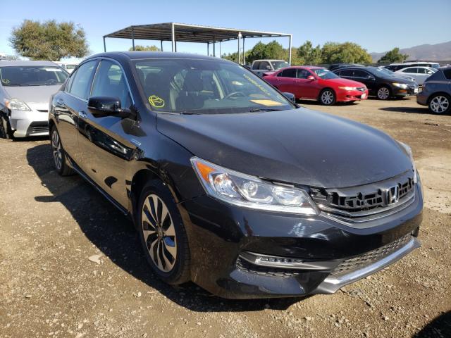 HONDA ACCORD HYB 2017 jhmcr6f37hc001047