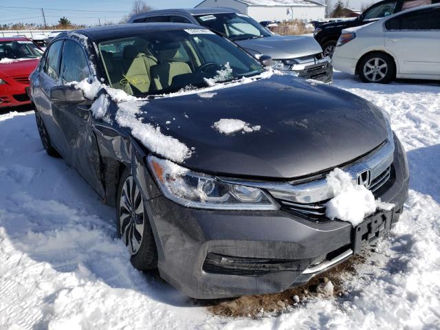 HONDA ACCORD HYB 2017 jhmcr6f37hc005938