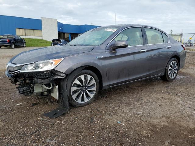 HONDA ACCORD HYB 2017 jhmcr6f37hc009696