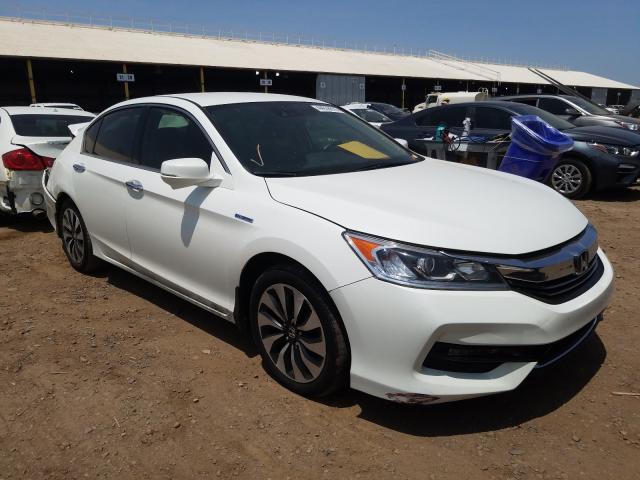 HONDA ACCORD HYB 2017 jhmcr6f37hc014056