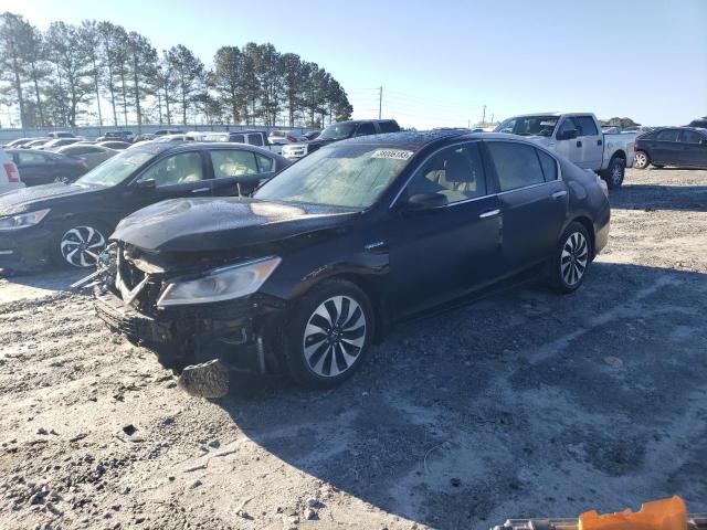 HONDA ACCORD HYB 2017 jhmcr6f37hc016759