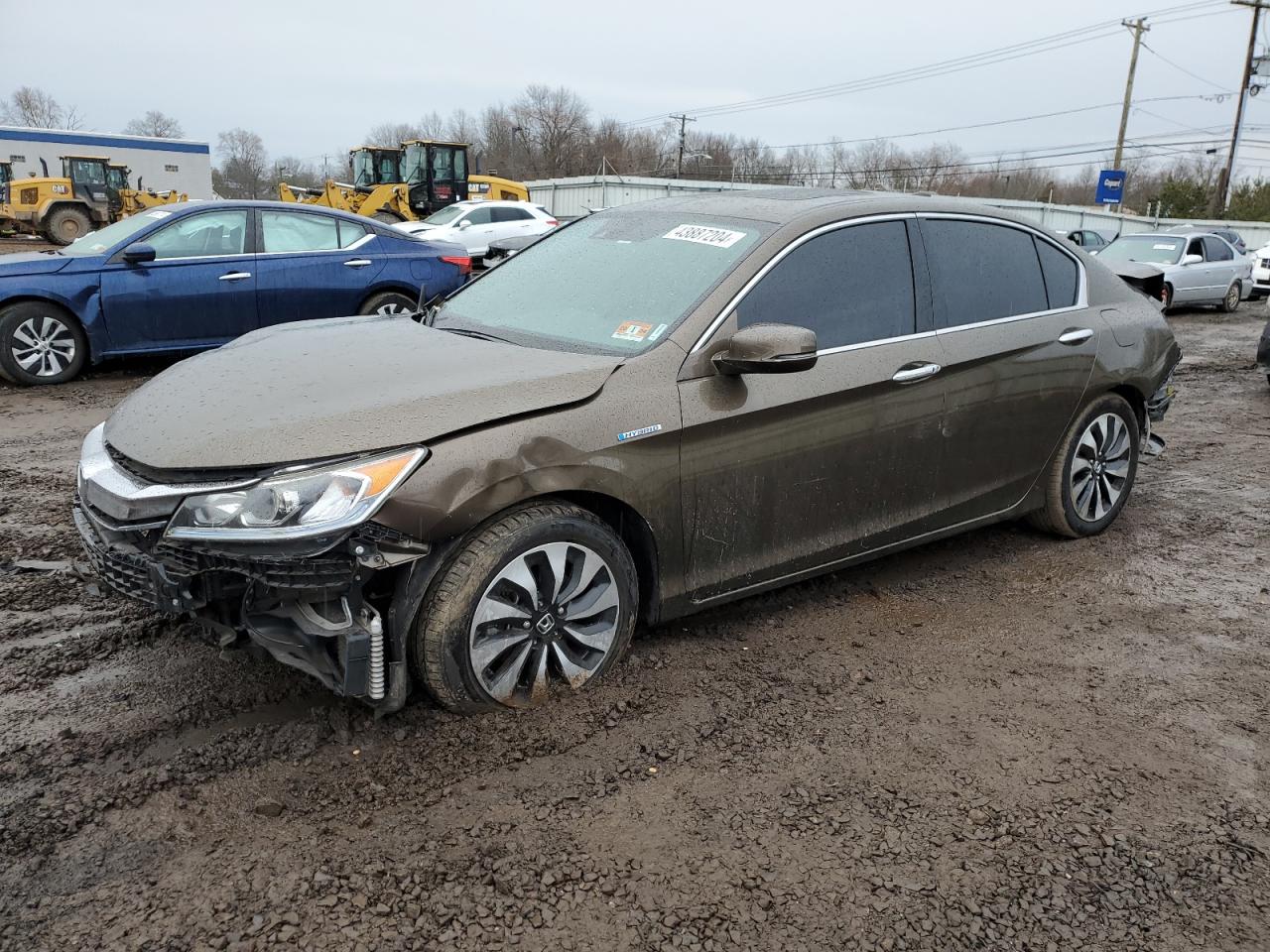 HONDA ACCORD 2017 jhmcr6f37hc017443