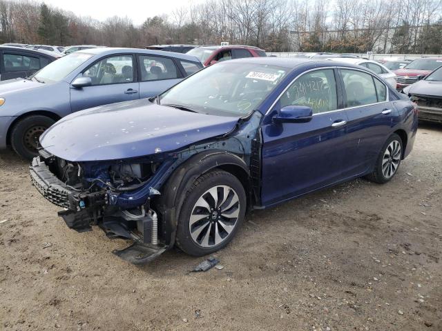 HONDA ACCORD HYB 2017 jhmcr6f38hc009335