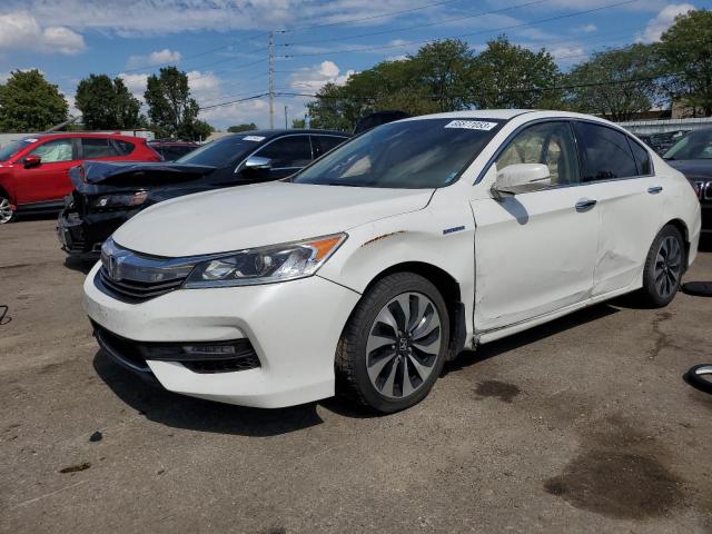 HONDA ACCORD HYB 2017 jhmcr6f38hc013448