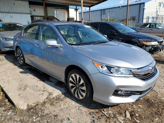 HONDA ACCORD HYB 2017 jhmcr6f38hc015586