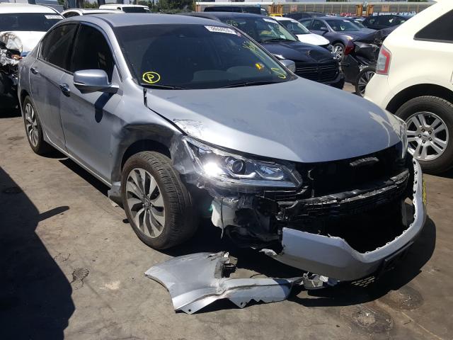 HONDA ACCORD HYB 2017 jhmcr6f38hc017807