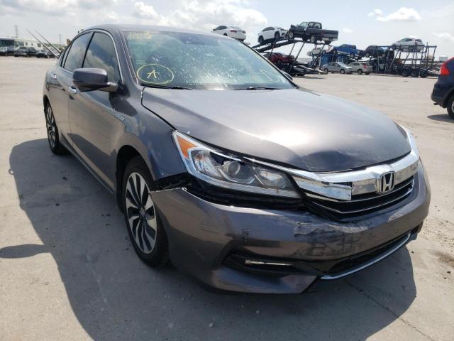 HONDA ACCORD HYB 2017 jhmcr6f38hc024563