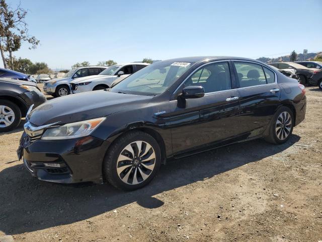 HONDA ACCORD HYB 2017 jhmcr6f39hc000367