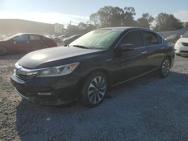 HONDA ACCORD HYB 2017 jhmcr6f39hc002412