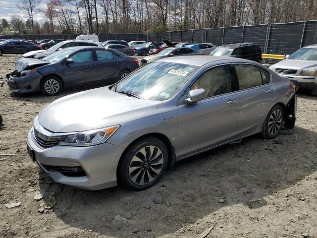 HONDA ACCORD HYB 2017 jhmcr6f39hc002524