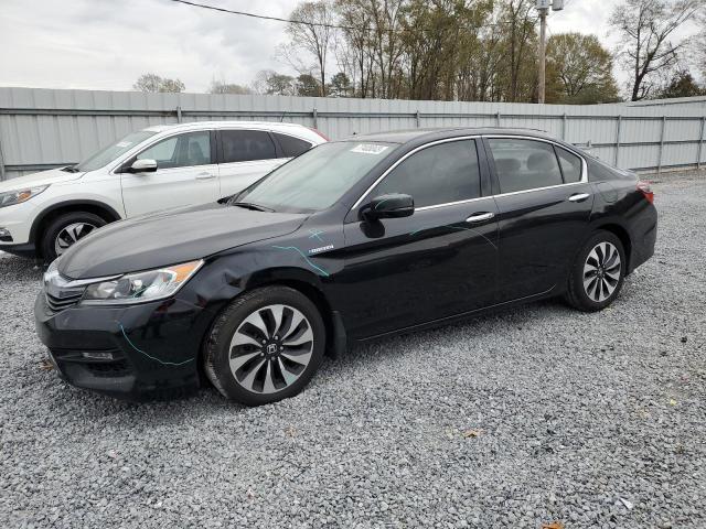 HONDA ACCORD 2017 jhmcr6f39hc005052