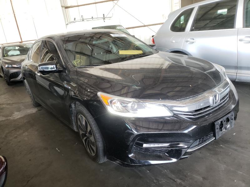 HONDA ACCORD HYB 2017 jhmcr6f39hc005083