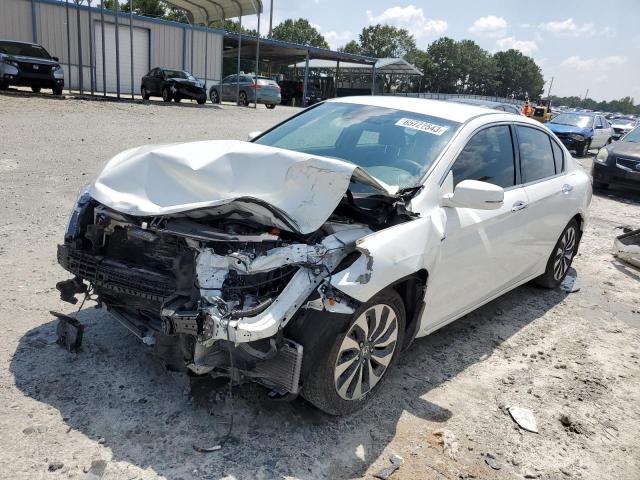 HONDA ACCORD HYB 2017 jhmcr6f39hc005195